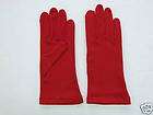 Red Gloves for your Red Hat Society or Tea Party Event