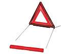 ROAD SIDE SAFETY REFLECTIVE TRIANGLE EMERGENCY MARKER FLARE 16 TALL 