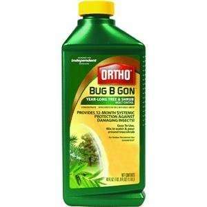   9990510 Ortho Bug B Gon Tree & Shrub Insecticide Patio, Lawn & Garden