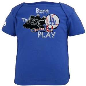   Born to Play Infant / Newborn / Baby T shirt