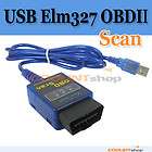   OBD2 Scanner OBDII Code Reader V1.5 ELM327 Car Diagnostic Tool