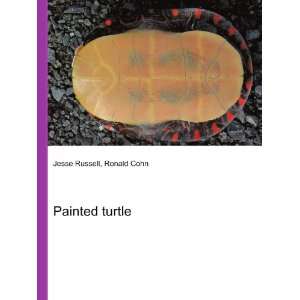  Painted turtle Ronald Cohn Jesse Russell Books