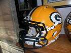 Clay Matthews Green Bay Packers Riddell Revolution Speed Football 