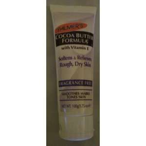  Palmers Cocoa Butter Fragrance Free with Vitamin E 3.74 