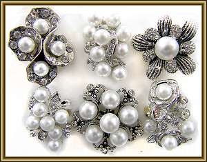 PC WHOLESALE LOT CHIC COCKTAIL COSTUME JEWELRY RINGS  