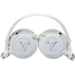  Panasonic Consumer Dj Street Model White Free Style 