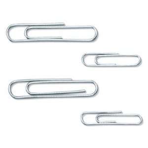  OfficeMax Quality Paper Clips, Jumbo, 1000 ct. Office 