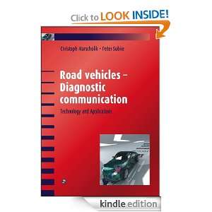 Road Vehicles   Diagnostic Communication Christoph Marscholik, Peter 