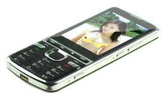 Unlock Dual Sim 4 Band Touch TV Mobile Cell Phone C3 He  