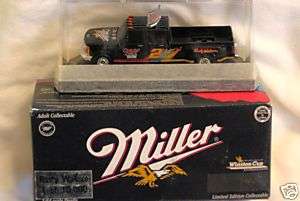 RUSTY WALLACE 164 SCALE DUALLY 1 OF 10,000 MGD LE  