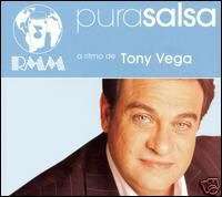 Tony Vega   Pura Salsa  