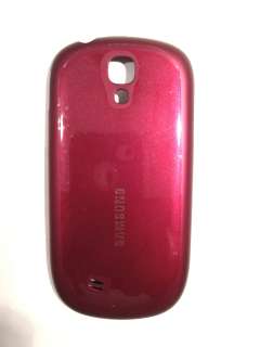 BRAND NEW TMOBILE 3G SAMSUNG GRAVITY SMART T589 BERRY DOOR BACK COVER 