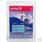 SanDisk Memory Stick Pro Card 256MB Magic Gate  