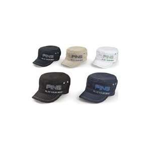  Ping Mens Ranger Cap Hat Play Your Best NEW Sports 