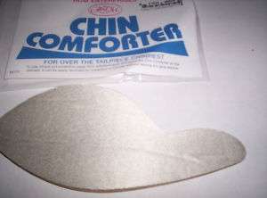 Old Violin Shop RDM Chinrest Pad for 4/4 or 3/4 parts  