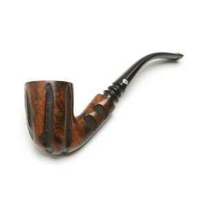  Kaywoodie Ruf Tone Curved Tobacco Pipe 