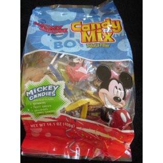 Disneys Mickey Mouse & Friends Candy Mix/Pinata Filler by Frankford 