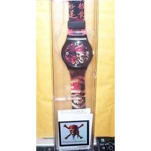  Disney Time Works Pirates of Caribbean Watch Mens/Unisex 