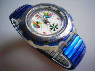 Name BAGNINO Swatch number SBK102 Diameter case 45 mm Color case 