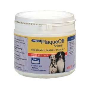  Proden PlaqueOff Dental Care for Dogs and Cats, 420gm Pet 