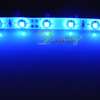 Flexible 9 SMD LED NEON Blue waterproof Car LIGHT Strip  
