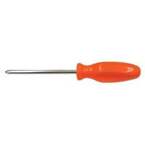  Economy Screwdrivers   5/16x6 screwdriver round shank plastic 