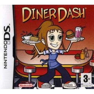  Diner Dash Nintendo DS Games, Consoles & Accessories