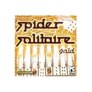  BRAND NEW Casualarcade Games Spider Solitaire Gold OS 