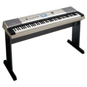  Yamaha YPG535 88 Key Portable Grand Piano Electronics