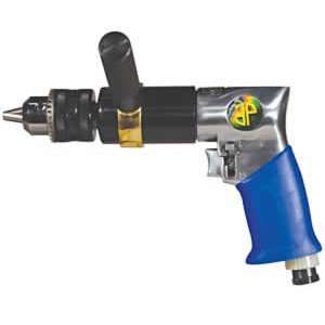  Astro Pneumatic 527C 1/2 Inch Extra Heavy Duty Reversible Air Drill 