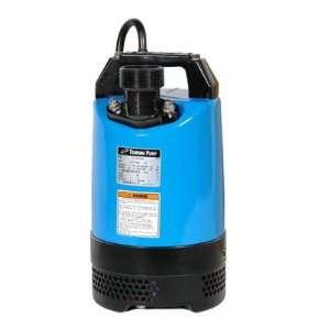  2, 1 HP Submersible & Portable Dewatering Pump Voltage 