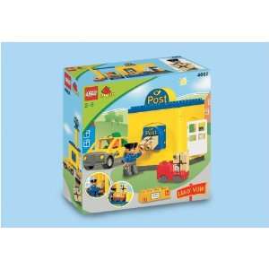  LEGO DUPLO POST OFFICE 4662 Toys & Games