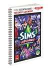 THE SIMS 3 LATE NIGHT EXPANSION PACK   CATHERINE BROWNE (PAPERBACK 
