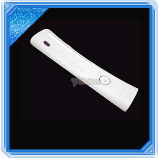 NEW Front Faceplate Face Plate White FOR XBOX 360 US  