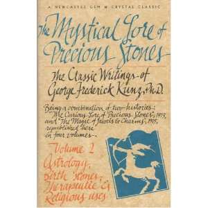  The Mystical Lore of Precious Stones Volume 2 Books