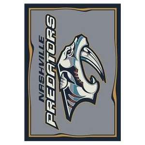  Milliken NHL Nashville Predators Team Logo 1711 Rectangle 