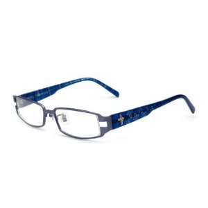  AB 8032 prescription eyeglasses (Blue) Health & Personal 