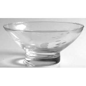 Princess House Crystal Heritage Round Bowl, Crystal Tableware  