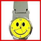 smiley face watch  