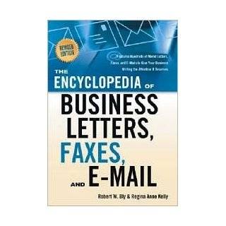 The Encyclopedia of Business Letters, Faxes, and Emails Publisher 