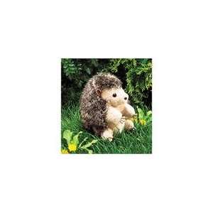  Folkmanis Puppet Hedgehog Hand Puppet 5 Toys & Games