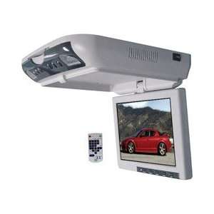  Pyle 10.2 Roof Mount TFT LCD Color Monitor and DVD