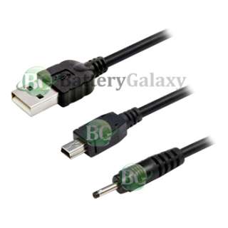 USB Sync Charger Cable for Palm tungsten E Zire 31 72  