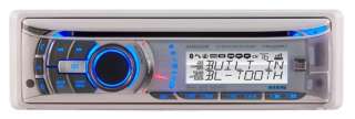   AMB600W Marine Boat CD Radio USB iPod iPhone Bluetooth Stereo Receiver