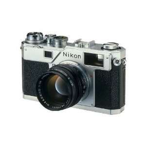  Nikon S3 Classic 35mm Rangefinder 2000 Limited Edition 
