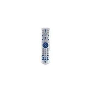    GE 24927 8 Device Universal Remote Control, Silver Electronics