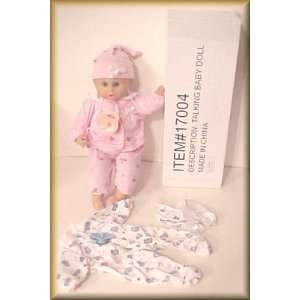  Soft Huggable Talking Baby Doll Toys & Games