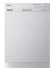 NEW Samsung White 24 Built In Dishwasher DMT300RFW