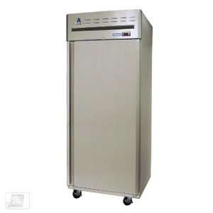    Ascend Mfg ATM 21R 29 Solid Door Reach In Refrigerator Appliances