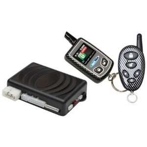   Pro 500 2 Way Car Alarm and Remote Start System